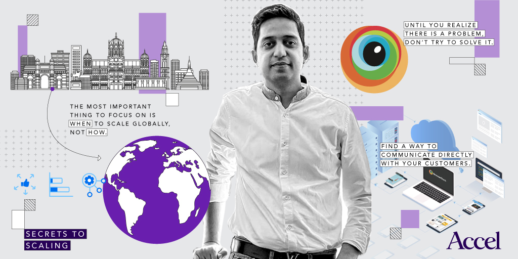 Accel - Secrets to Scaling with BrowserStack's Nakul Aggarwal
