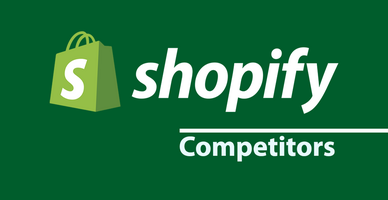 7 Best Shopify competitors to consider for small businesses