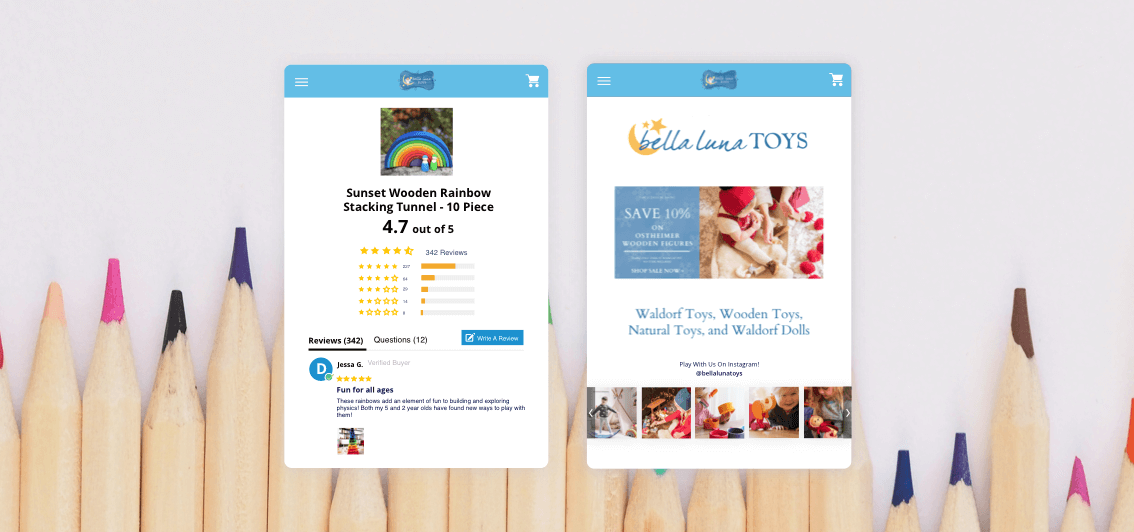 Bella Luna Toys Helps Inspire Imagination