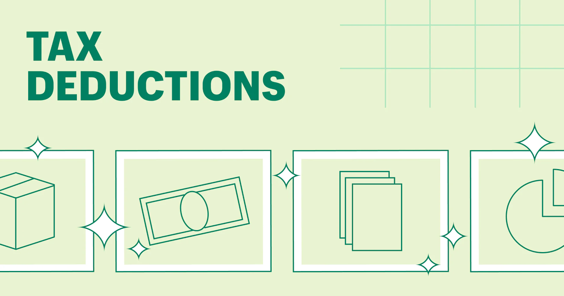 6 Types of Tax Deductions Small Businesses Can Take