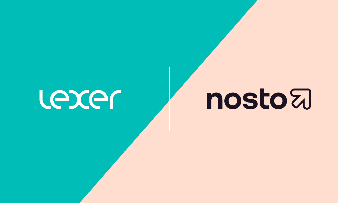 Lexer has teamed up with Nosto to turn customer insights into conversions
