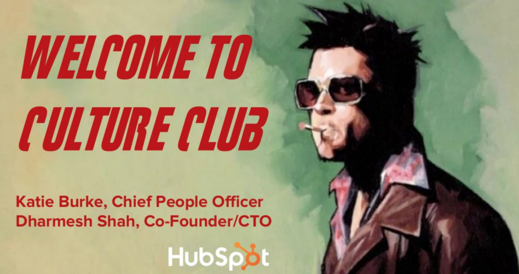 Culture Is a Product You Build