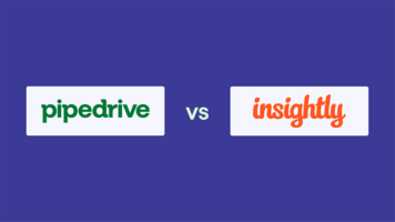 Pipedrive vs. Insightly: a complete comparison   https://www.pipedrive.com/en/blog/pipedrive-vs-insightly
