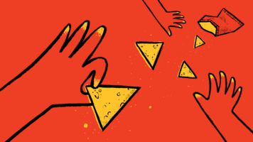 Doritos marketing: Then and now