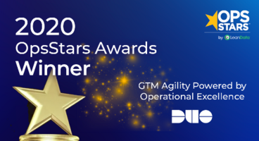 GTM Agility Powered by Operational Excellence