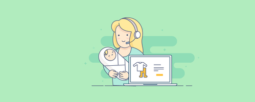How 6 Stay-At-Home Moms Got the Best from Online Business