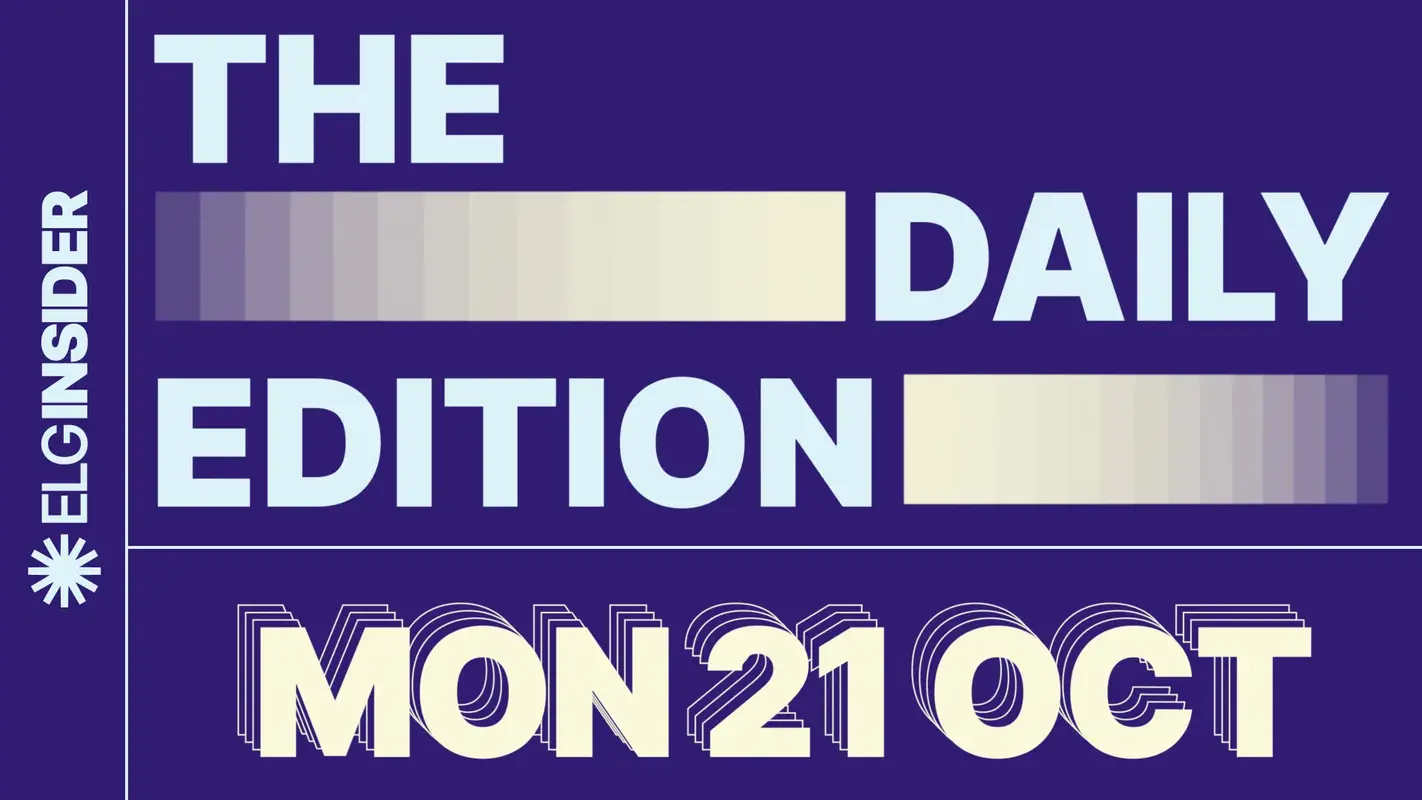 ELG Insider Daily #680: A lush forest of opportunity