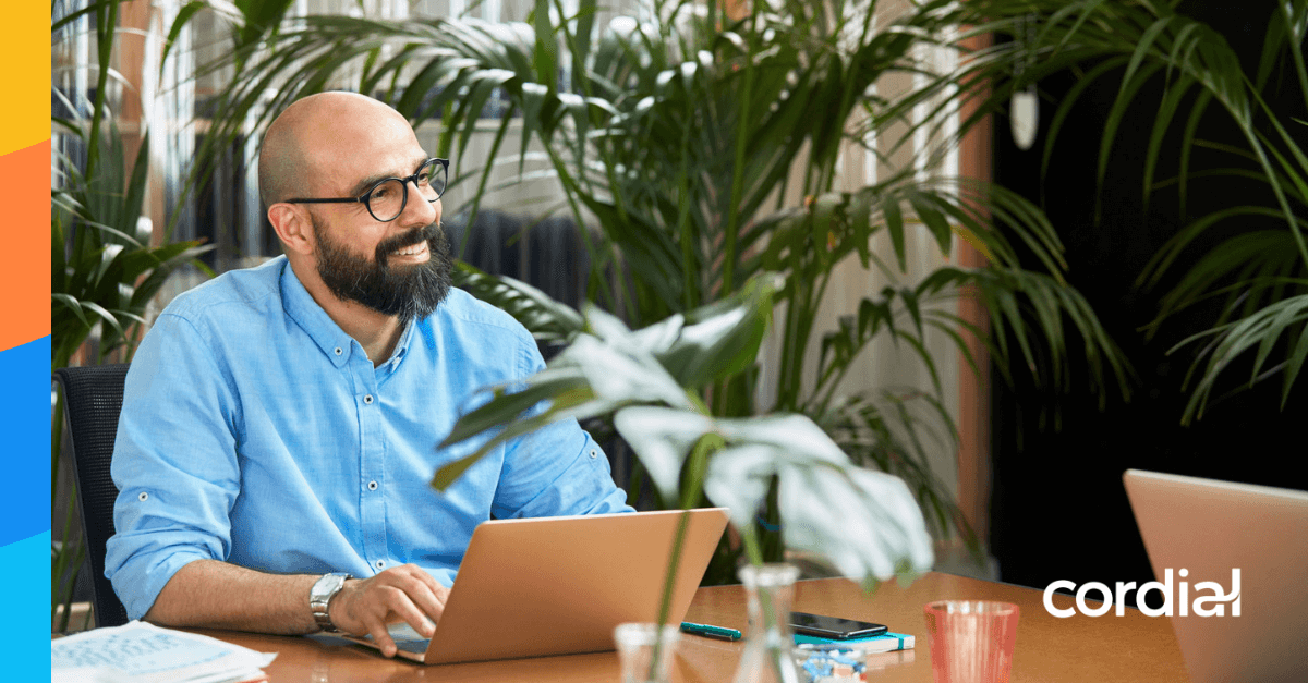 Why near real-time data isn't good enough anymore