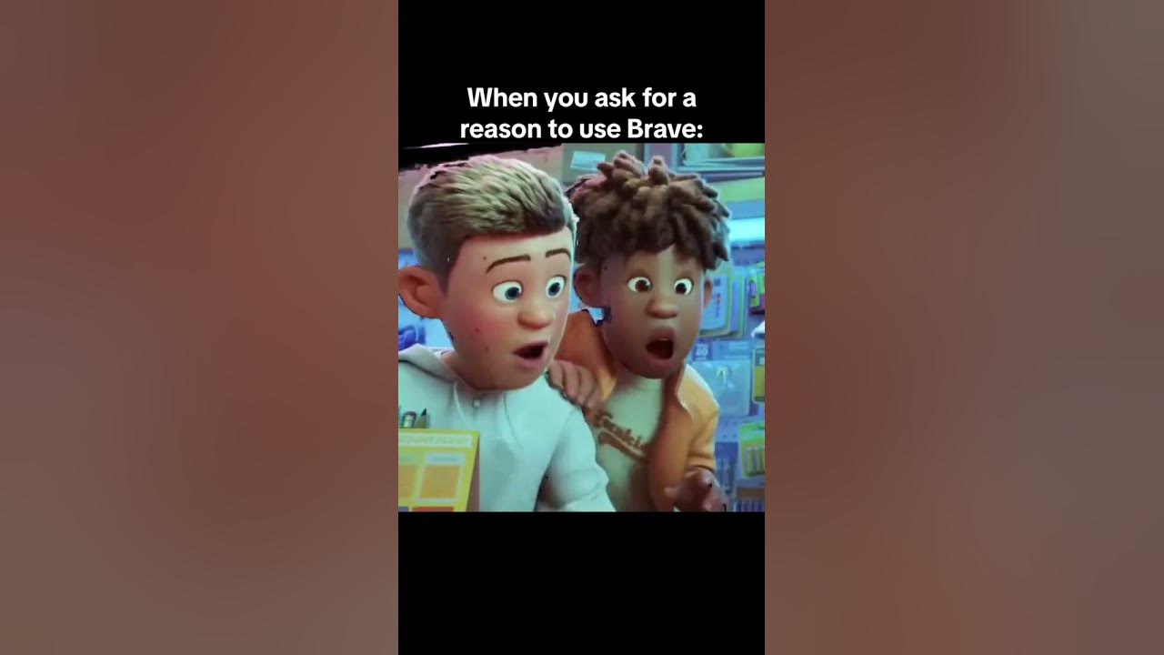 Why You Should Use Brave