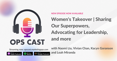 Women's Takeover Episode 