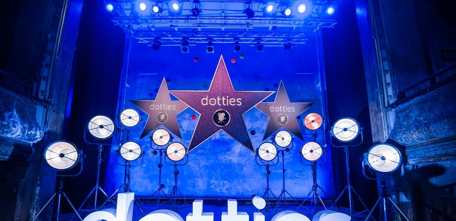 Glittering examples of marketing excellence: dotties winners revealed
