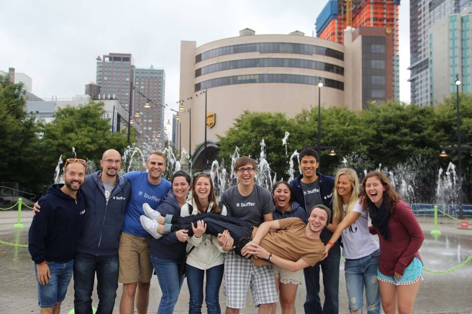 Get to Know Our Happiness Team: Buffer's Approach to Customer Service