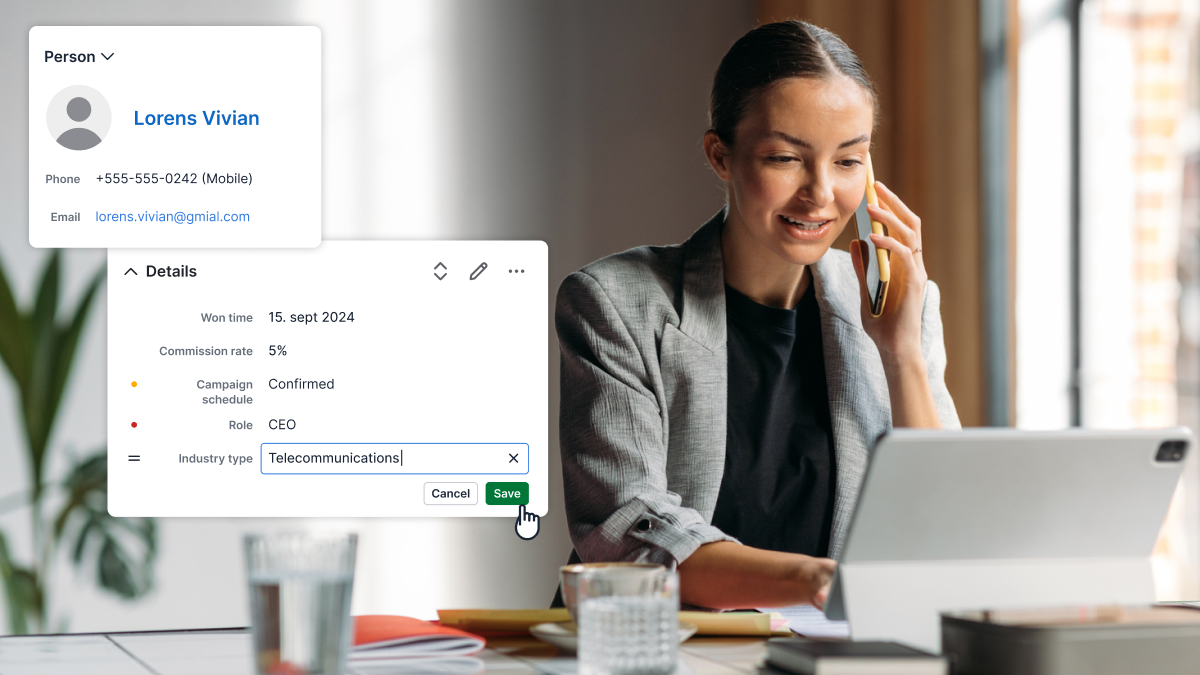 Why CRM data entry matters (and 5 tips to make it easier)