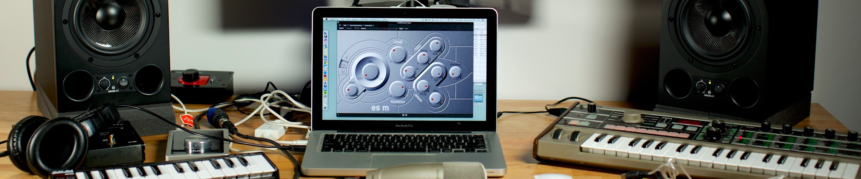 Video Background Music: Getting the Volume Perfect