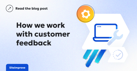 Transparency: The key to successful customer feedback