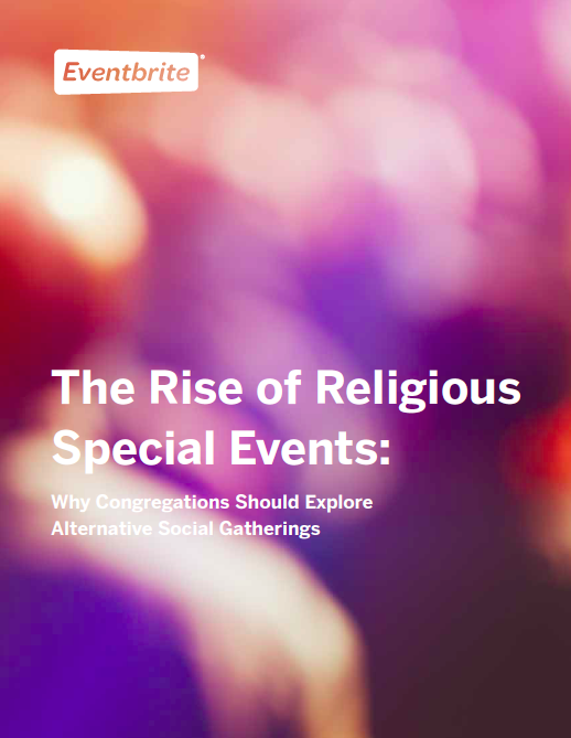 How to Grow Your Congregation with Religious Events