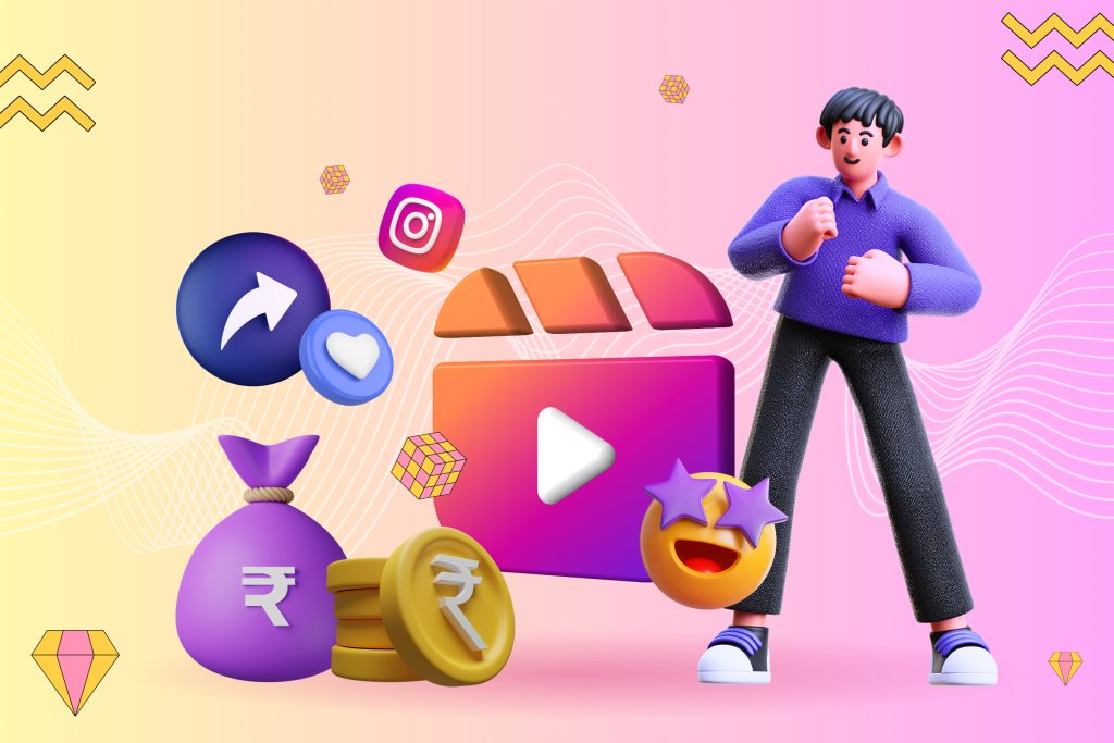 How to monetize Instagram Reels