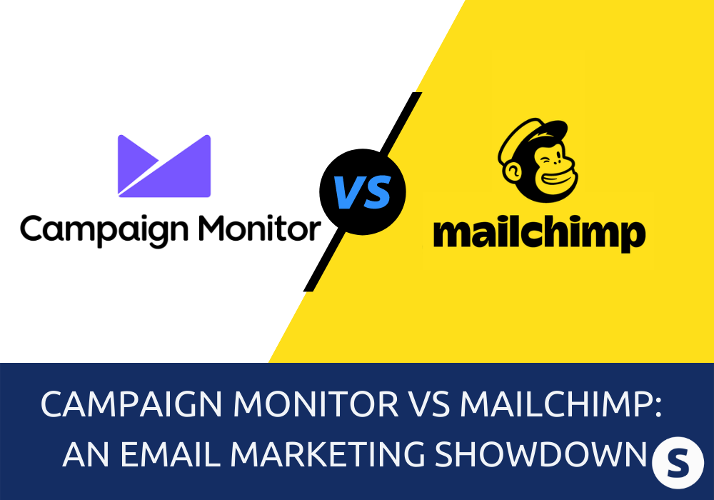 Campaign Monitor vs. Mailchimp - Which is the Best Email Marketing Tool?