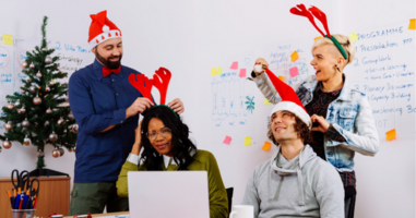 Did Your Cold Emails Make the Naughty or Nice List This Year?