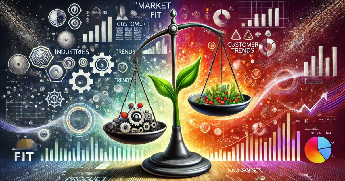 MARKET Product Fit: Part 2