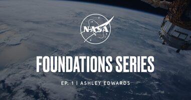 Creativity in Storytelling with Ashley Edwards at NASA
