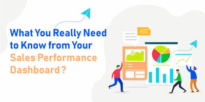 Sales Performance Dashboard: All you need to know