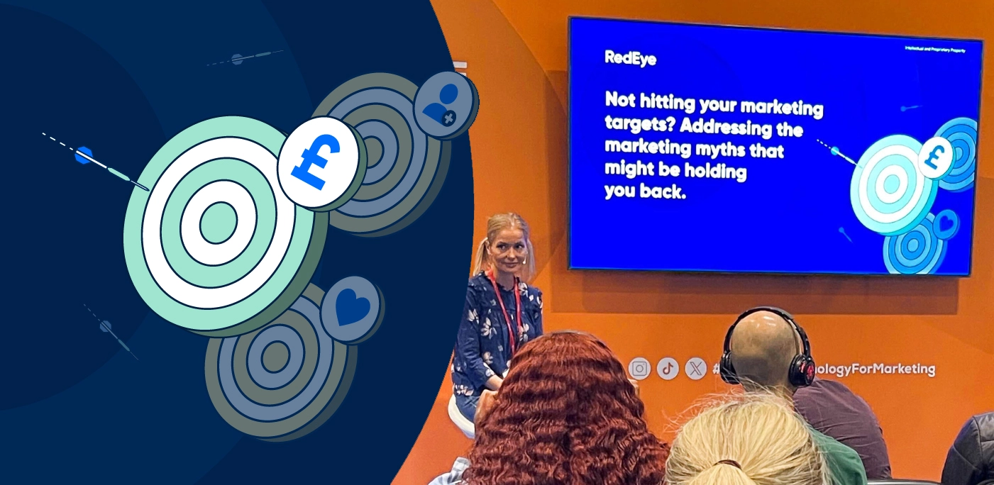 Not hitting your marketing targets? Addressing the marketing myths that might be holding you back