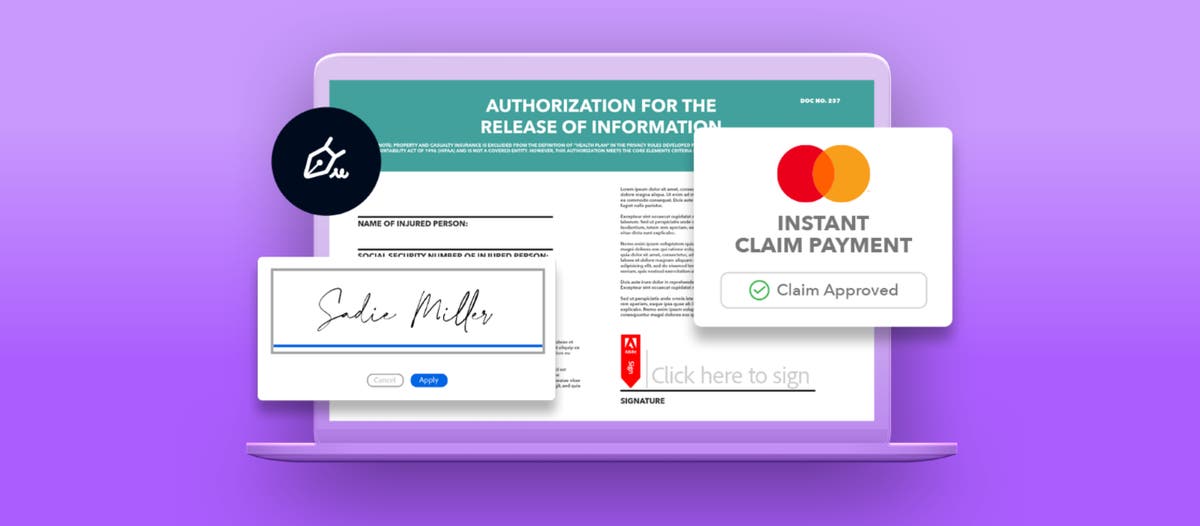 Adobe and Mastercard solutions accelerate digital payouts