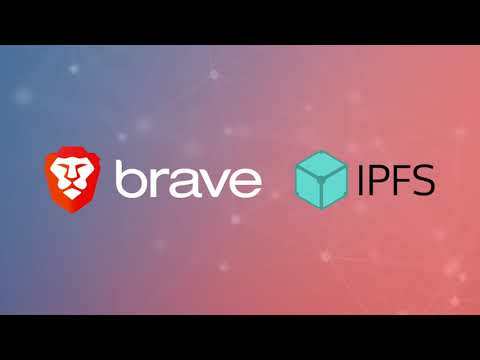 How to Use IPFS With the Brave Browser