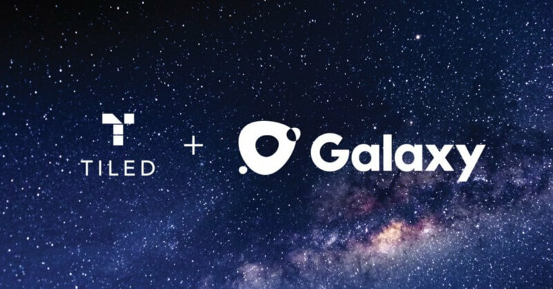 Announcing: Tiled x Outreach Galaxy