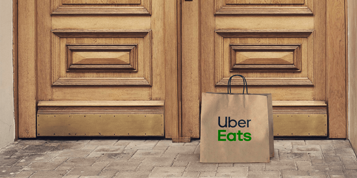 Uber Eats: How to Respond to the Disrupted Market Situation with Messaging and Actions