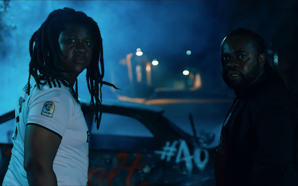 Scoring chaos: Finding the sounds of Haiti for 'Kidnapping Inc.'