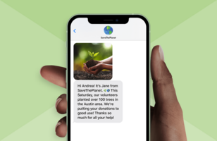 How To Maximize Donations in the First 30 Days by Creating Engaging SMS Subject Lines