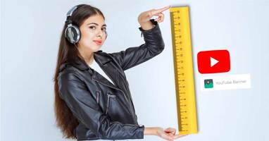 Your Quick Guide to YouTube Banner Dimensions