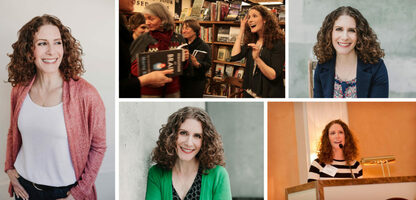 About Red Slice + Branding Expert Maria Ross