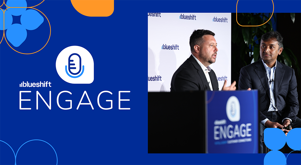 Engage 2022: Flywheel Marketing Replaces Conversion Marketing – Blueshift