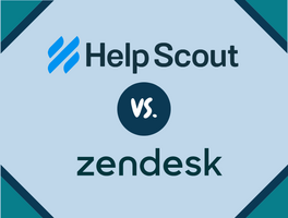 Help Scout vs. Zendesk Showdown: Who Wins In 2023?