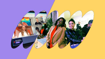 8 Things We Learned from Hosting Our First Hybrid Community Event