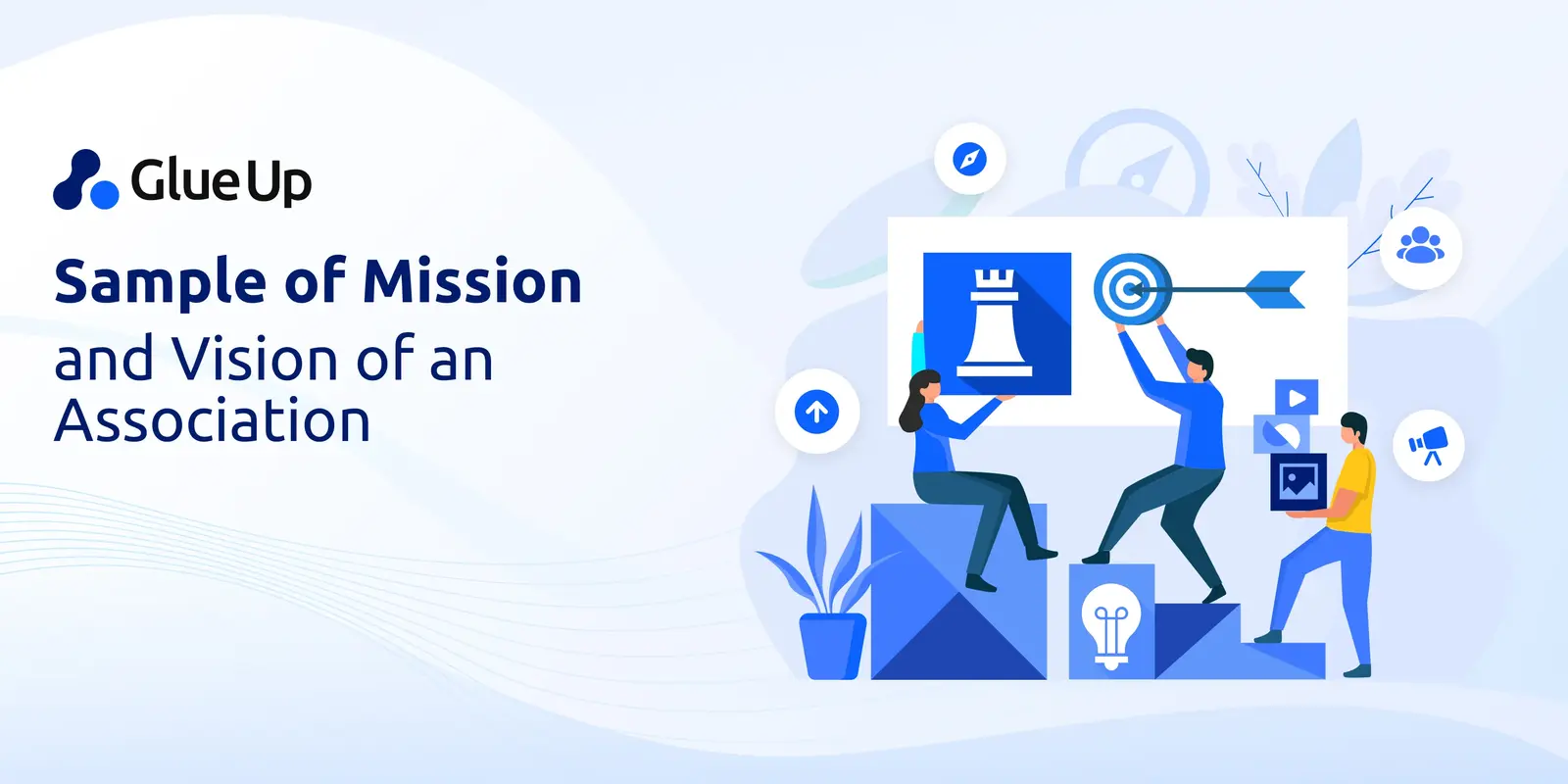 Sample of Mission and Vision of an Association