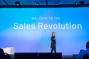 Inside Look: "SalesLoft on SalesLoft" Track at REV2020