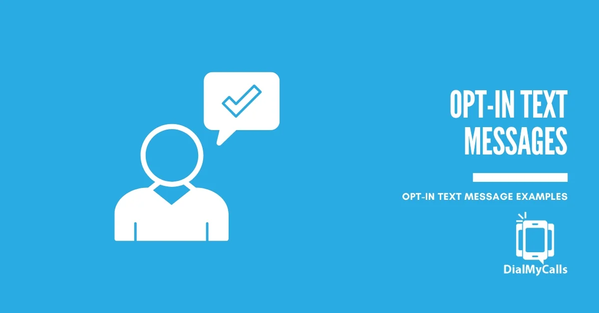 30 Opt-In Text Message Examples in 2024 (Start Today)