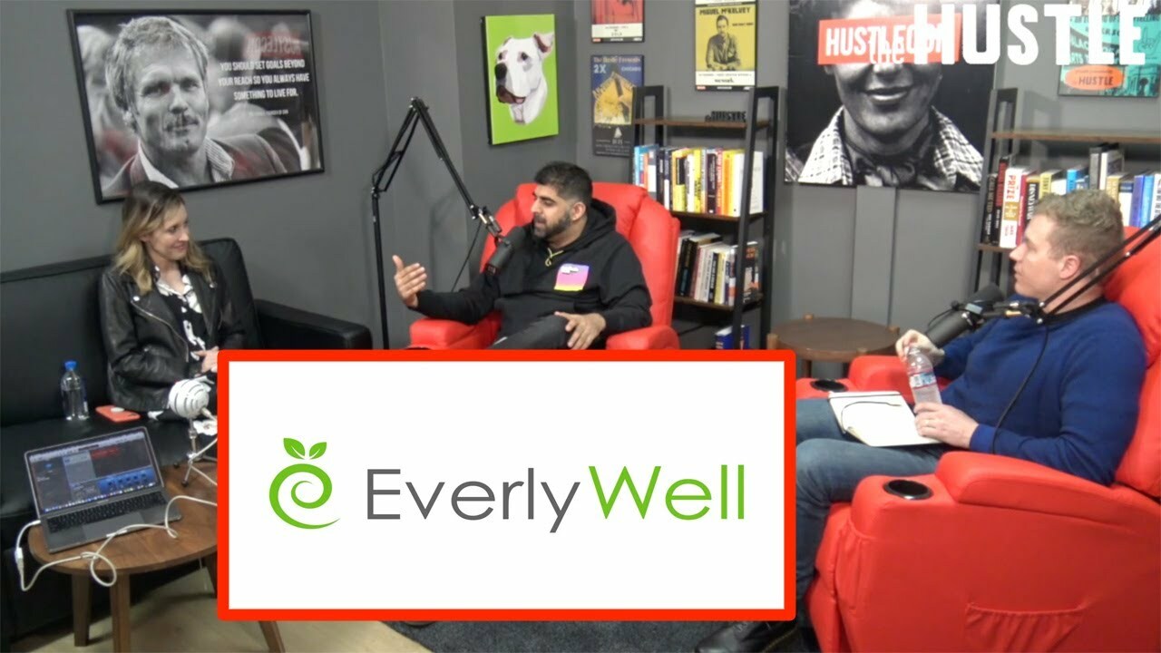 Julia Cheek and Everlywell | My First Million Podcast