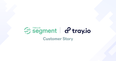 How Tray.io Built A Customer Retention Model That Scales With Segment | Twilio Segment Blog