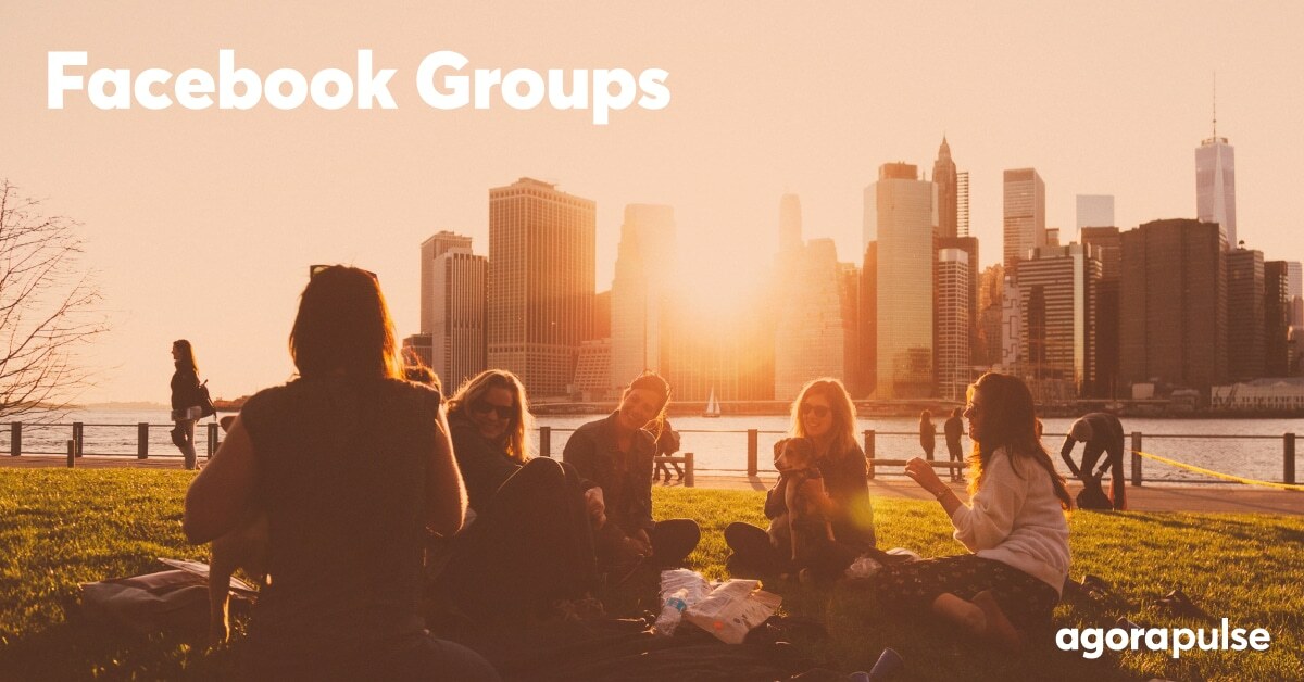 Facebook Groups: Why You Really Should Consider Having One