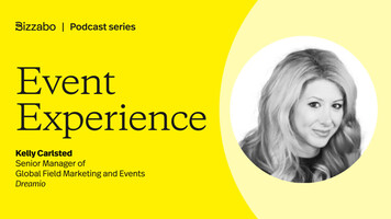 Demanding attention through compelling events with Kelly Carlsted of Dremio