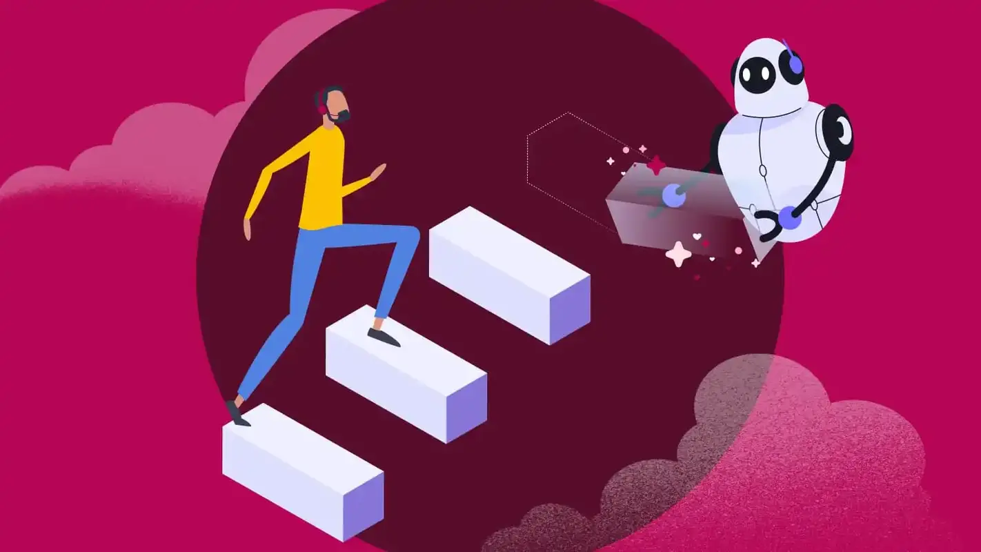 How to Help Your Customer Service Team Thrive - Not Just Survive - in the Age of AI