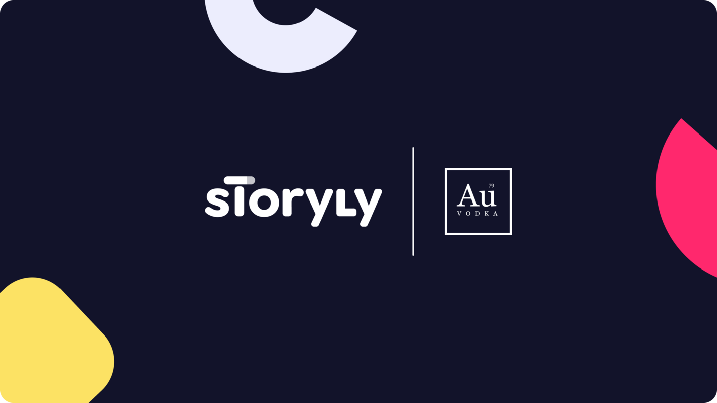 Au Vodka's Journey: Crafting Community Engagement, User-Friendly Interaction, and Revenue Growth with Storyly