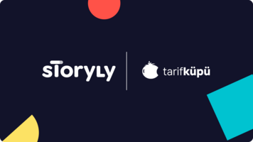 How Tarif Küpü Uses Storyly to Increase Page Views with Tappable Recipes