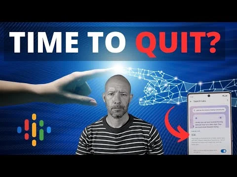 Google SGE: Is It The End Of The Road For Niche Sites & SEO?