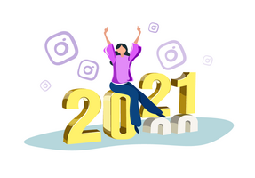 Instagram in 2021: trends, promotions, technologies